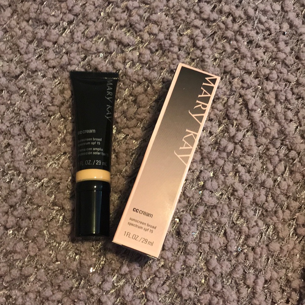 CC CREAM SPF 15